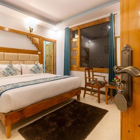 Golden Oak Bed & Breakfast Shimla Luaran gambar