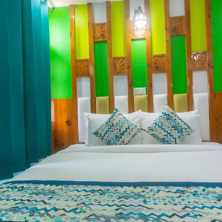 Golden Oak Bed & Breakfast Shimla Luaran gambar