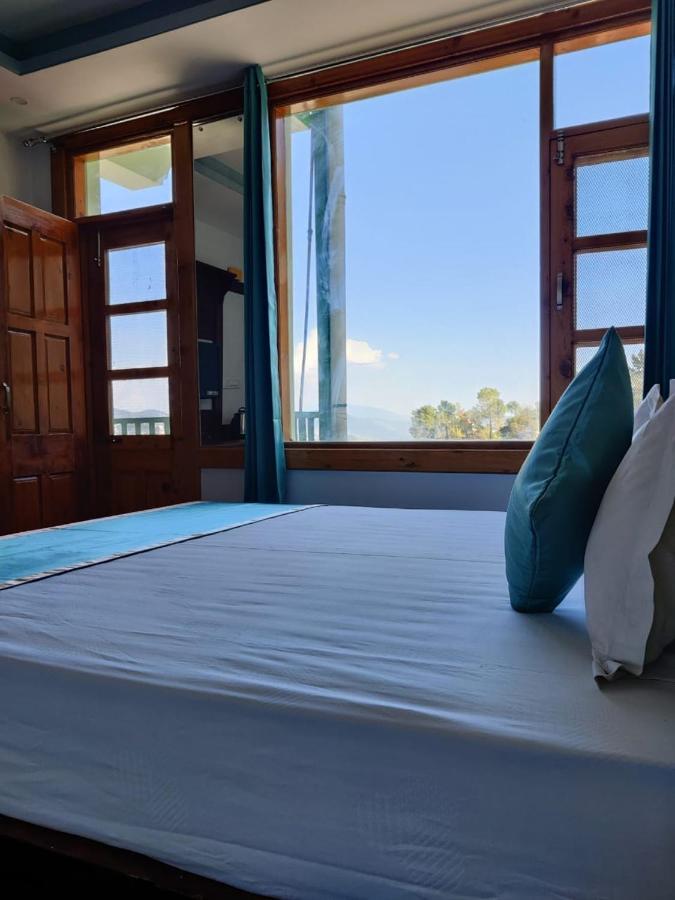 Golden Oak Bed & Breakfast Shimla Luaran gambar