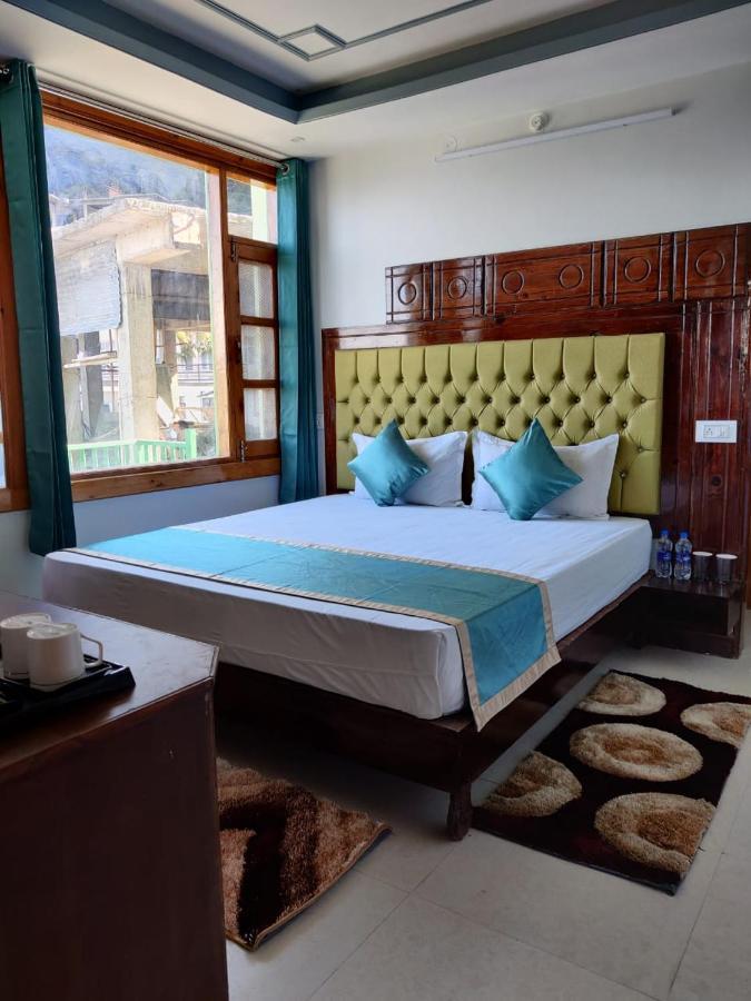 Golden Oak Bed & Breakfast Shimla Luaran gambar