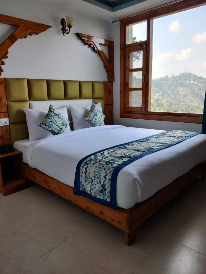Golden Oak Bed & Breakfast Shimla Luaran gambar