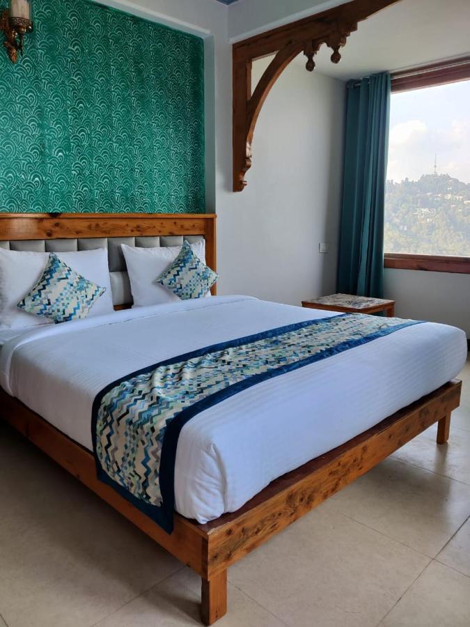 Golden Oak Bed & Breakfast Shimla Luaran gambar