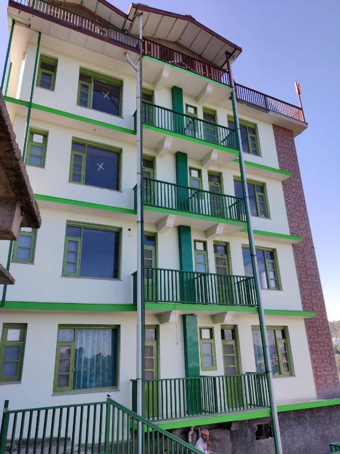 Golden Oak Bed & Breakfast Shimla Luaran gambar