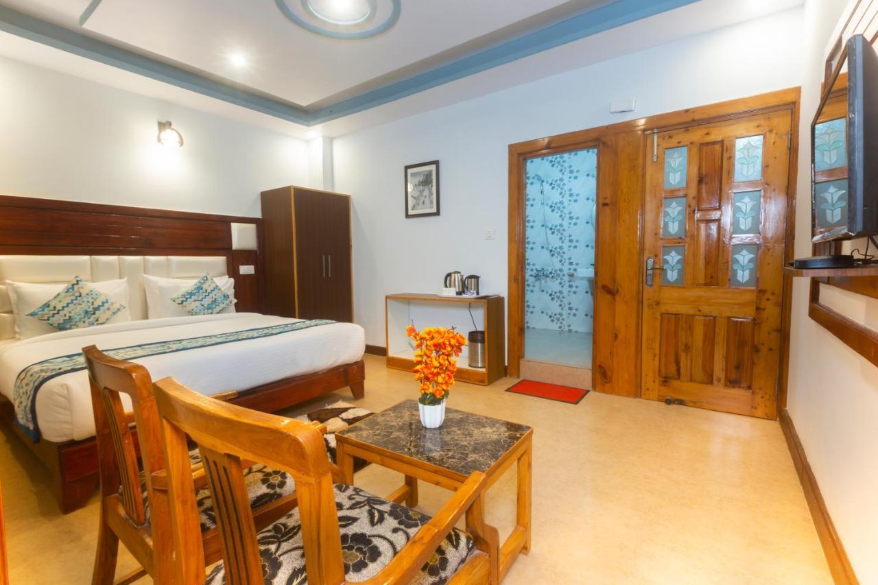 Golden Oak Bed & Breakfast Shimla Luaran gambar