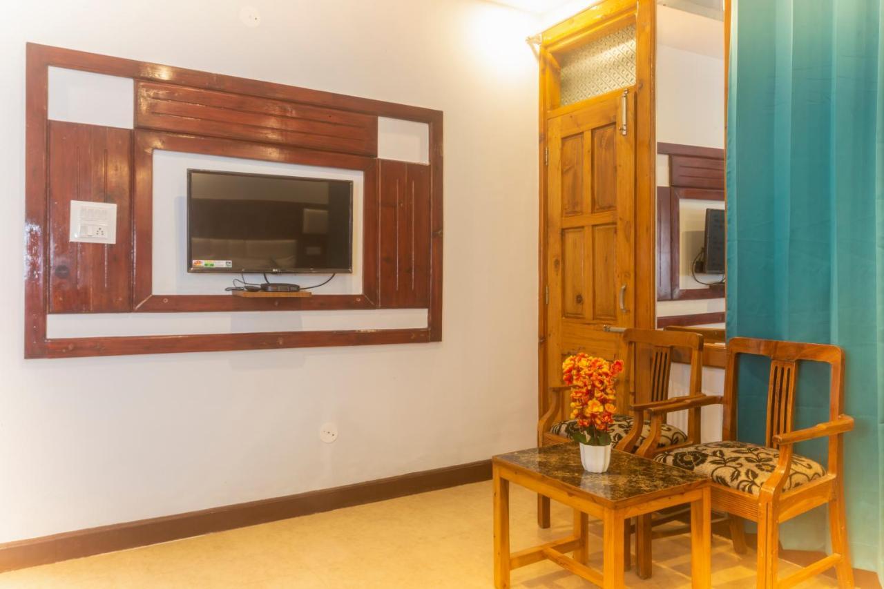 Golden Oak Bed & Breakfast Shimla Luaran gambar