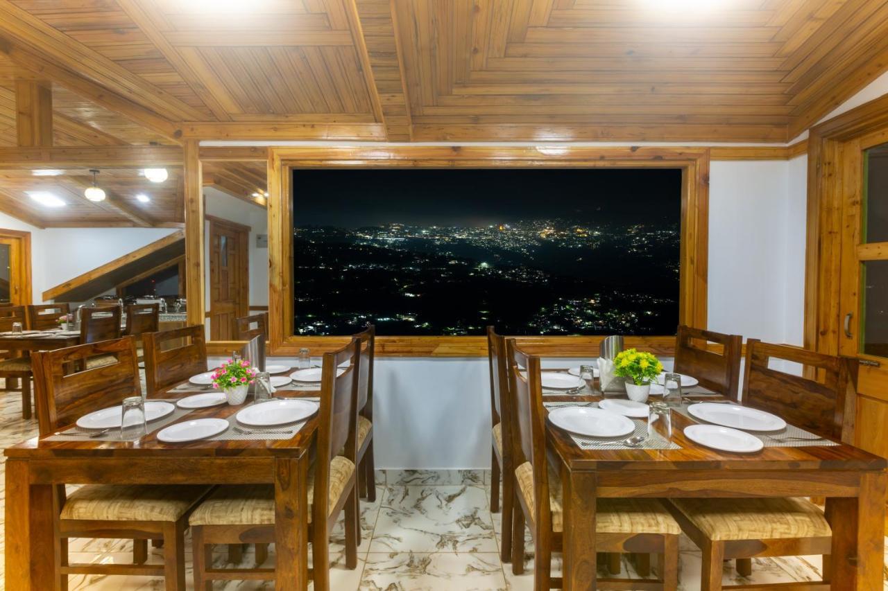 Golden Oak Bed & Breakfast Shimla Luaran gambar