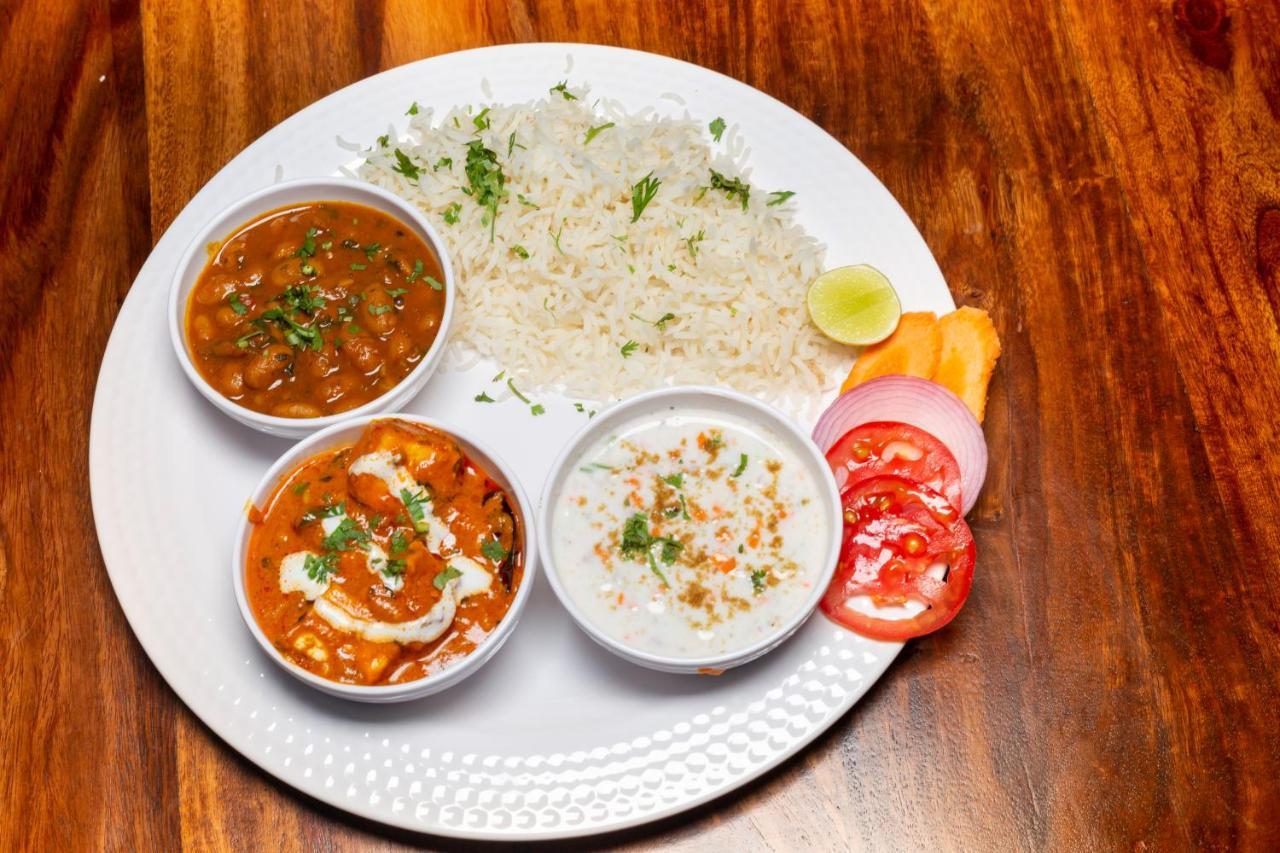 Golden Oak Bed & Breakfast Shimla Luaran gambar