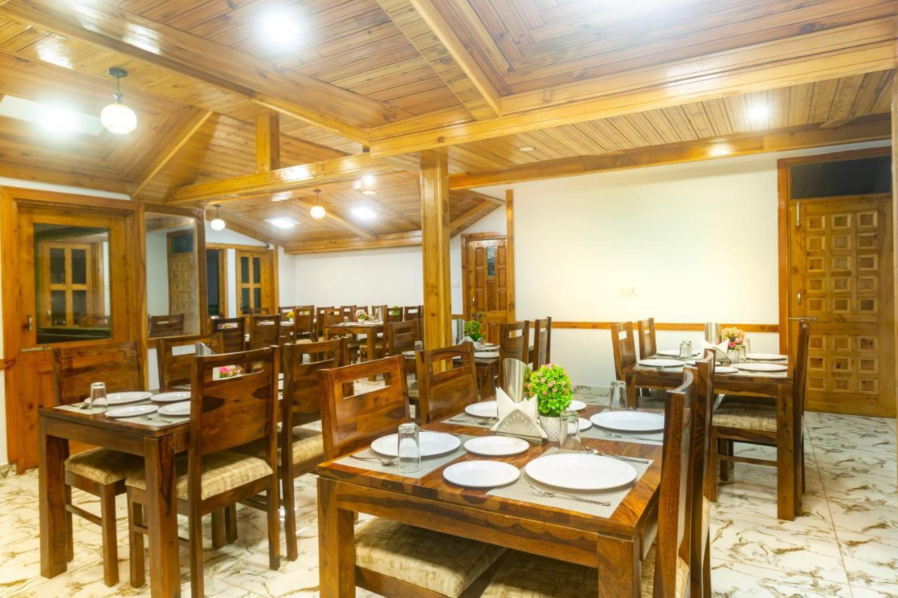 Golden Oak Bed & Breakfast Shimla Luaran gambar