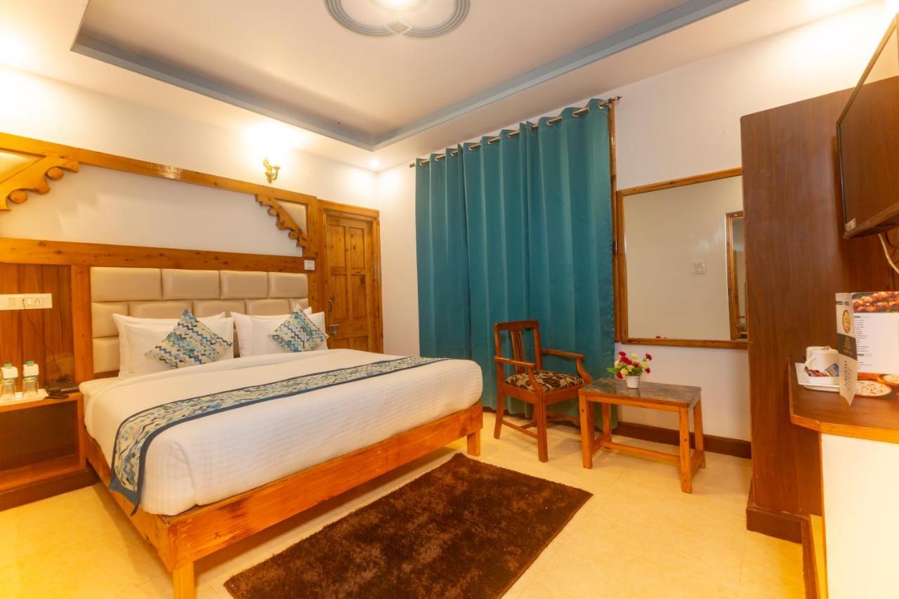 Golden Oak Bed & Breakfast Shimla Luaran gambar