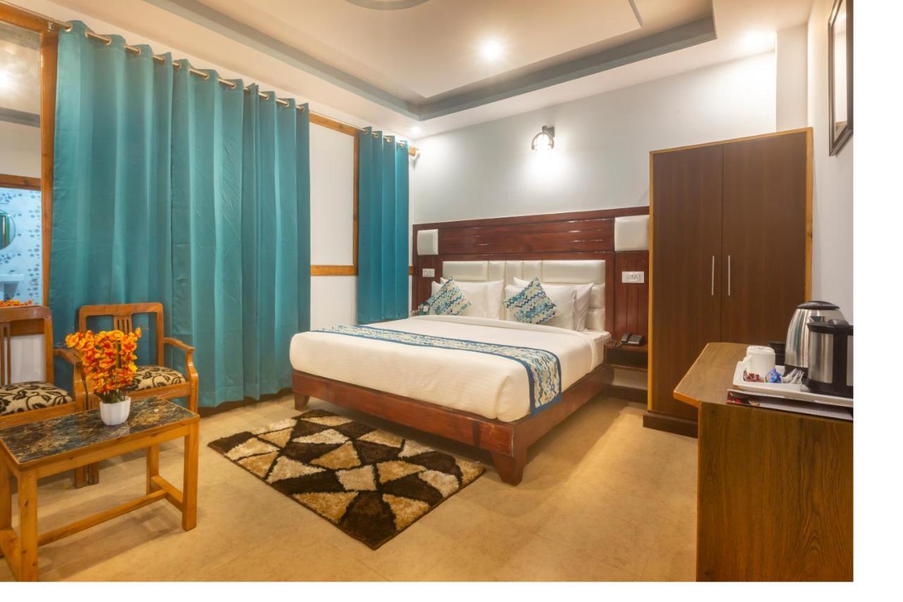 Golden Oak Bed & Breakfast Shimla Luaran gambar