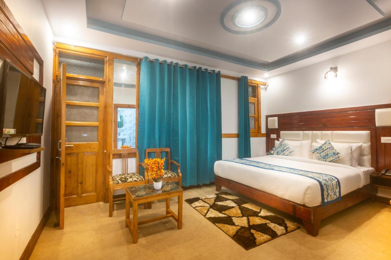 Golden Oak Bed & Breakfast Shimla Luaran gambar