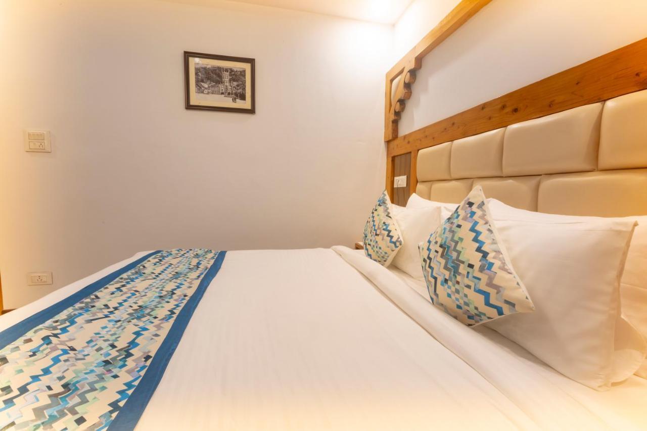 Golden Oak Bed & Breakfast Shimla Luaran gambar