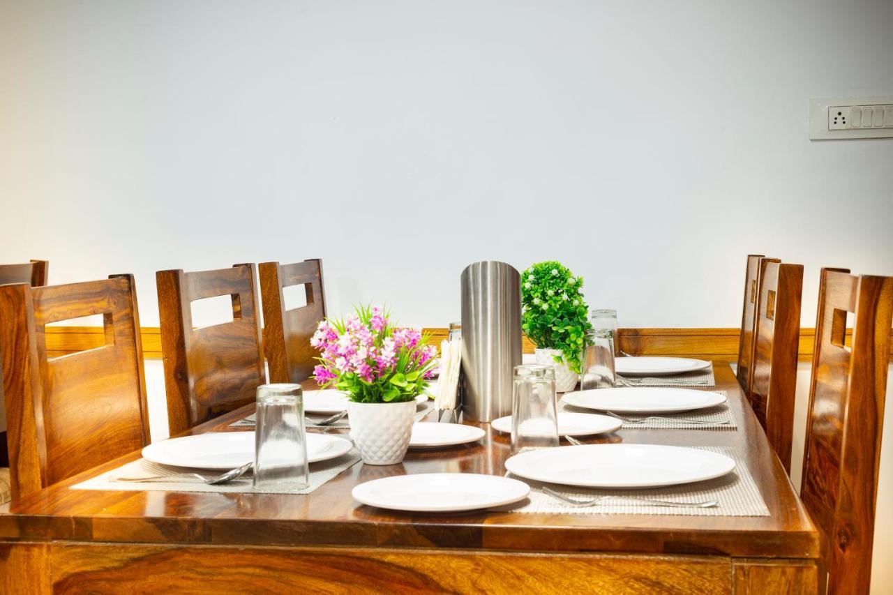 Golden Oak Bed & Breakfast Shimla Luaran gambar