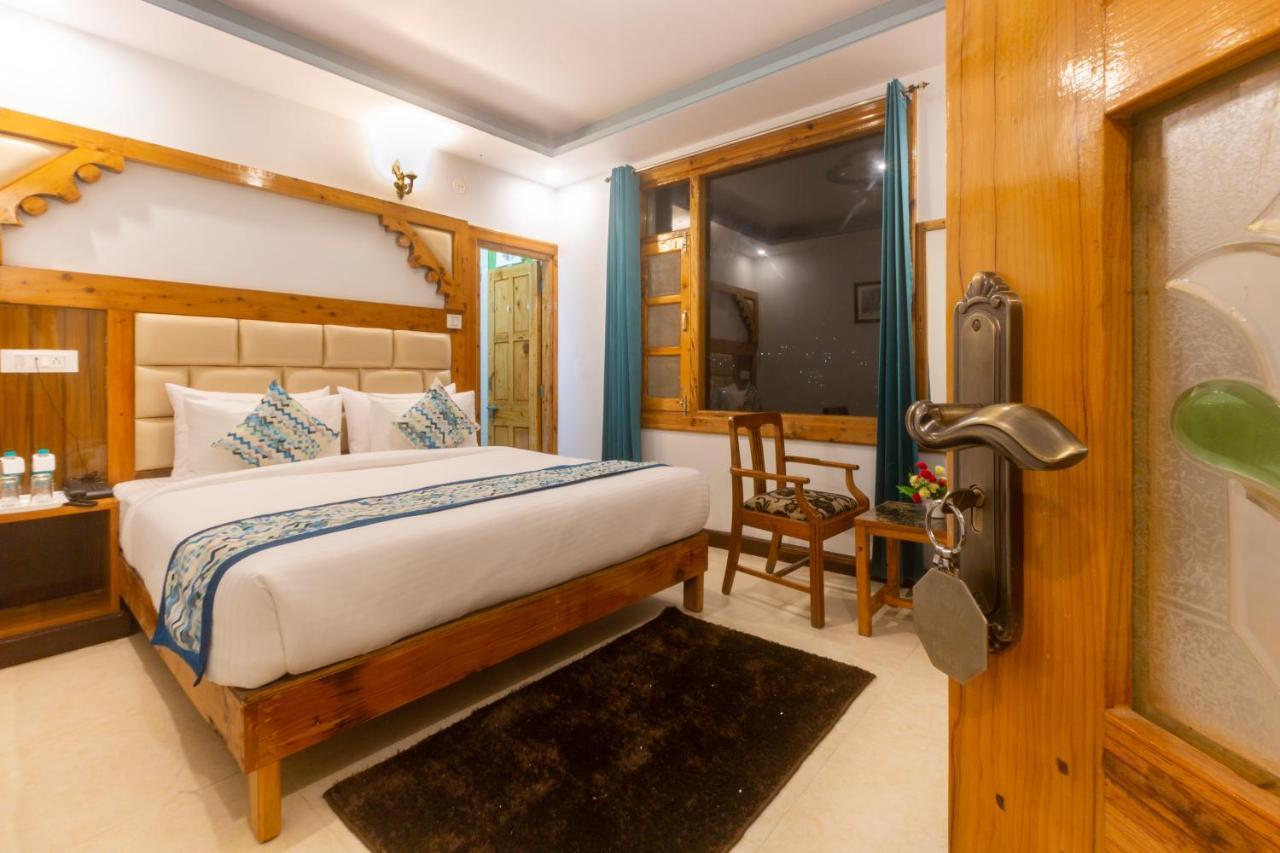Golden Oak Bed & Breakfast Shimla Luaran gambar
