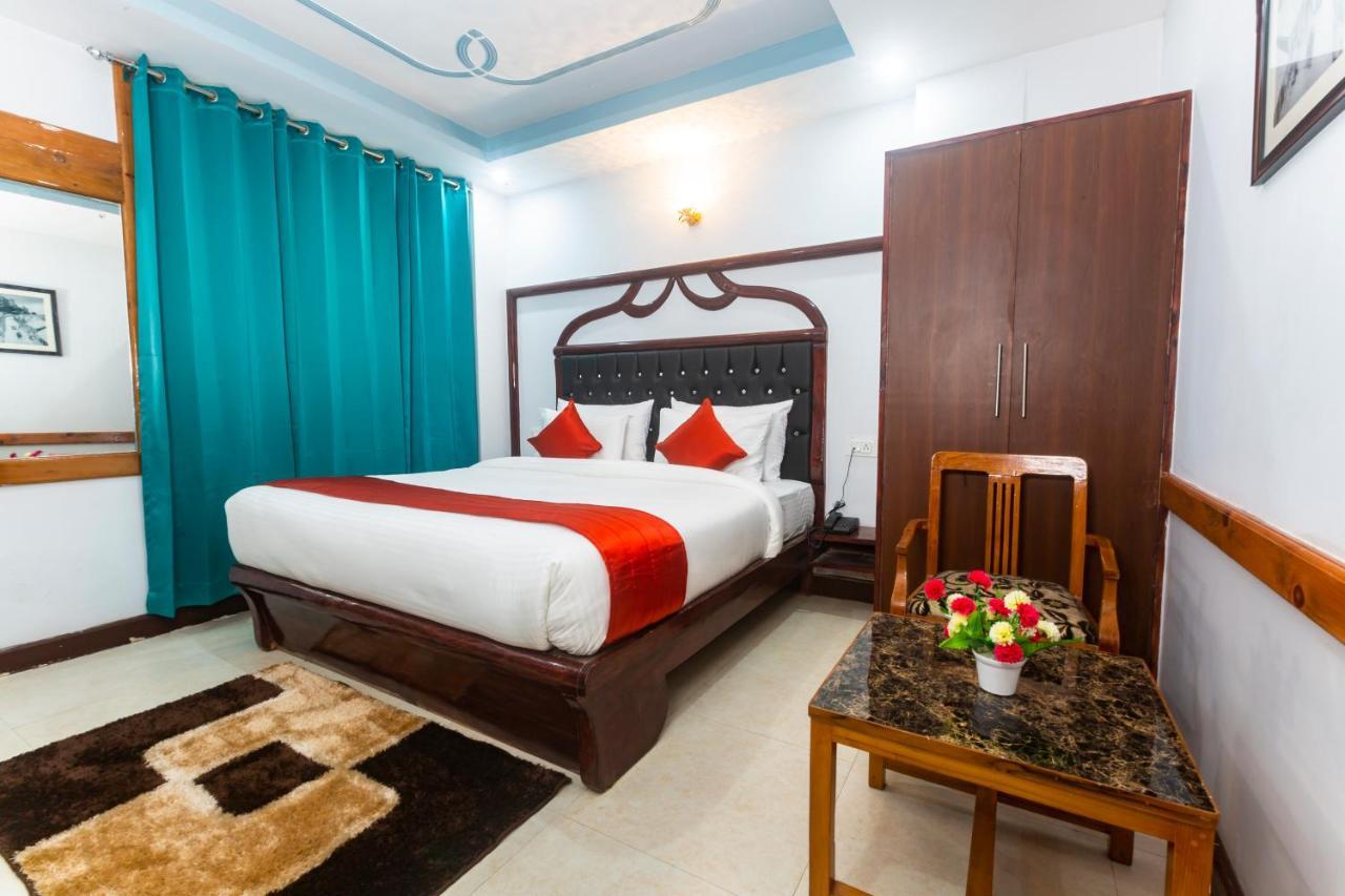 Golden Oak Bed & Breakfast Shimla Luaran gambar