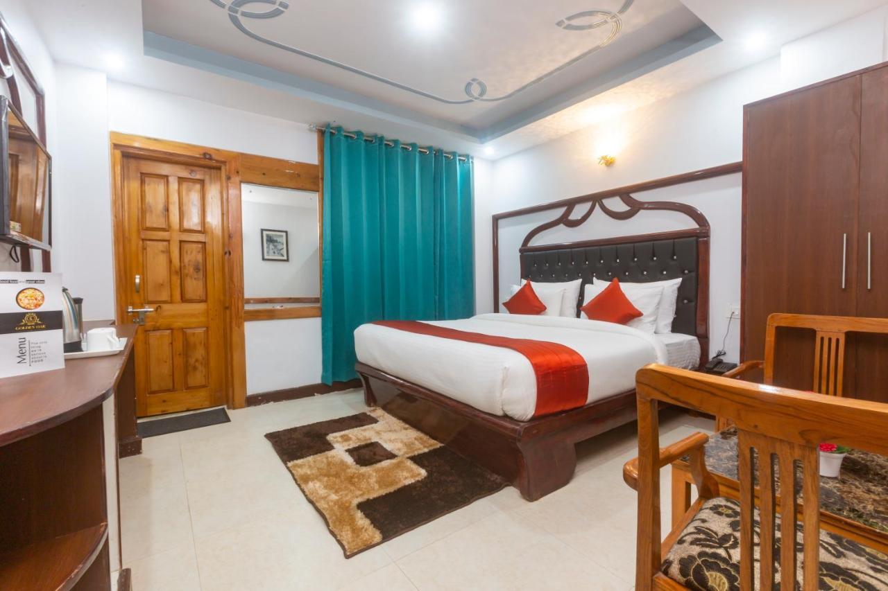 Golden Oak Bed & Breakfast Shimla Luaran gambar