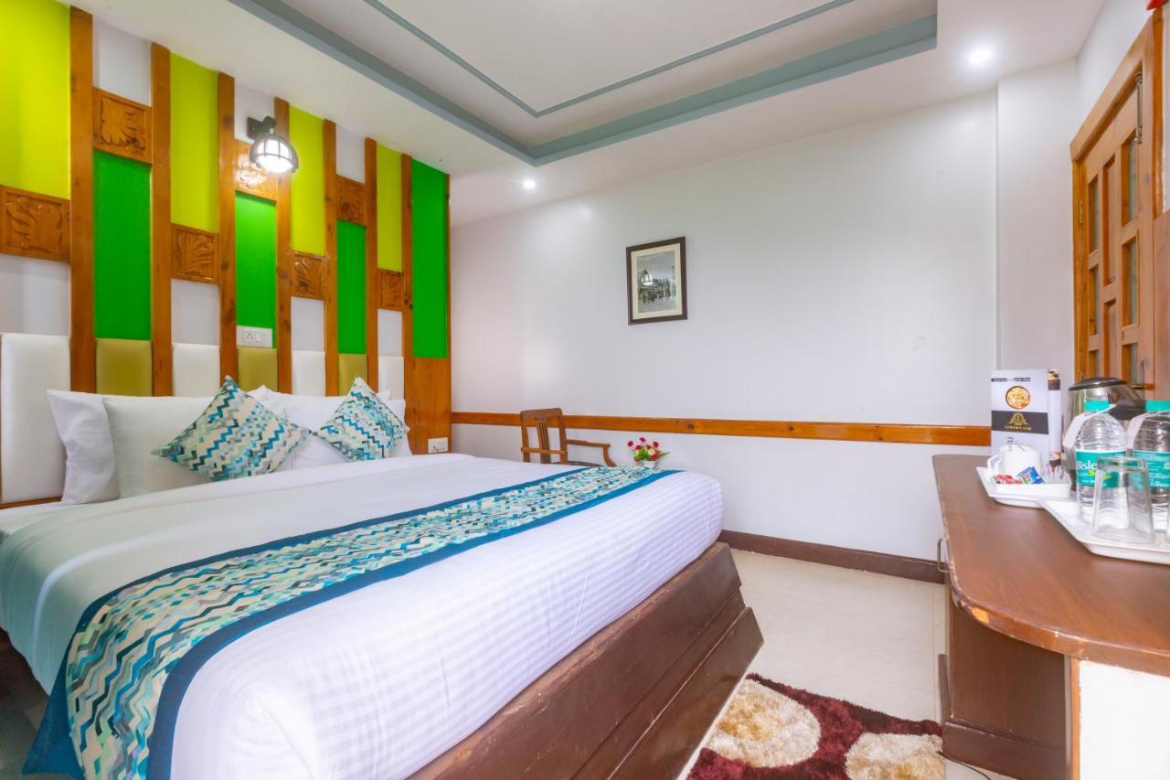 Golden Oak Bed & Breakfast Shimla Luaran gambar