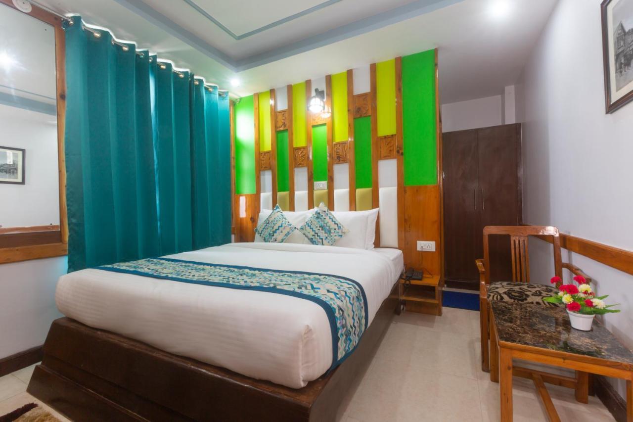 Golden Oak Bed & Breakfast Shimla Luaran gambar