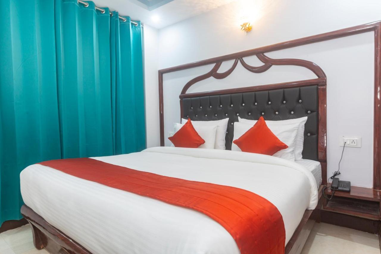 Golden Oak Bed & Breakfast Shimla Luaran gambar